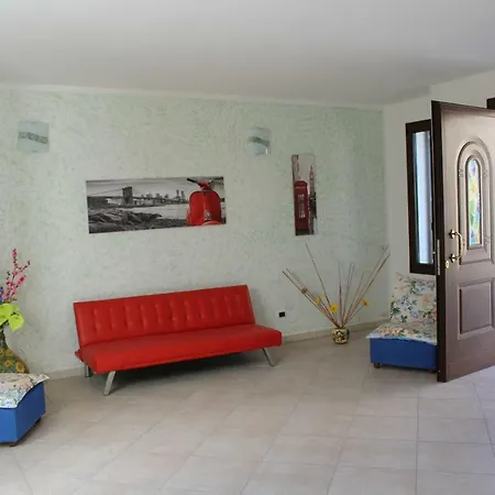 Casa Alba 8 Posti Letto ラーカレ