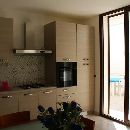 アパート Casa Alba 8 Posti Letto *