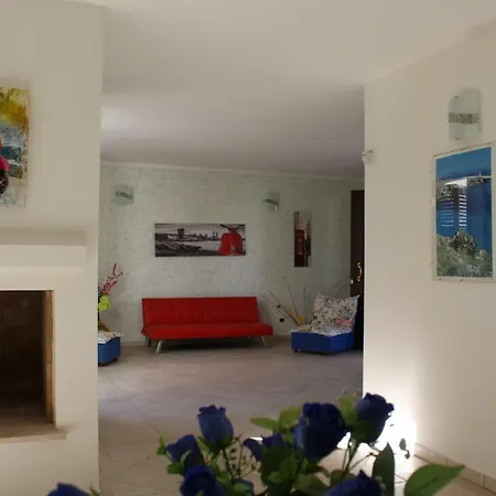 Casa Alba 8 Posti Letto アパート