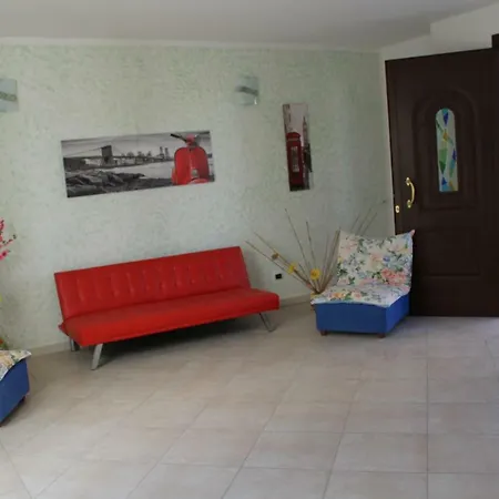 Casa Alba 8 Posti Letto アパート *