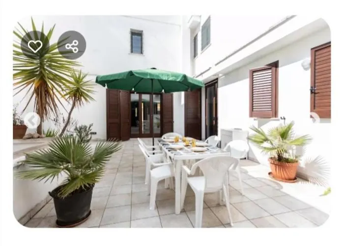 شقة Casa Alba 8 Posti Letto