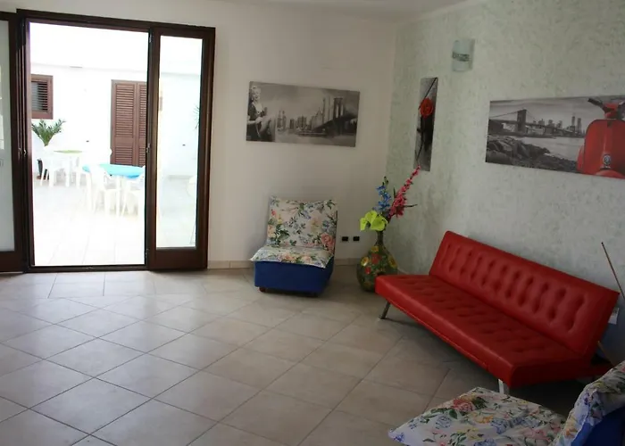 شقة Casa Alba 8 Posti Letto *