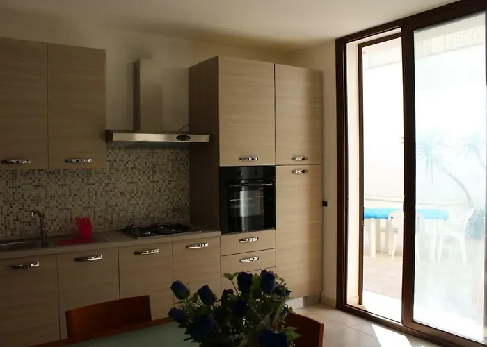 شقة Casa Alba 8 Posti Letto *