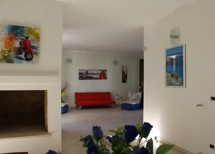 Casa Alba 8 Posti Letto شقة