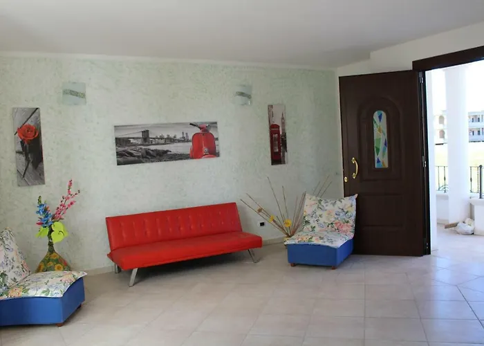 Casa Alba 8 Posti Letto * راكالي