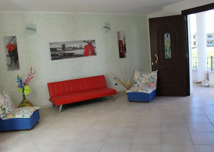 Casa Alba 8 Posti Letto شقة *