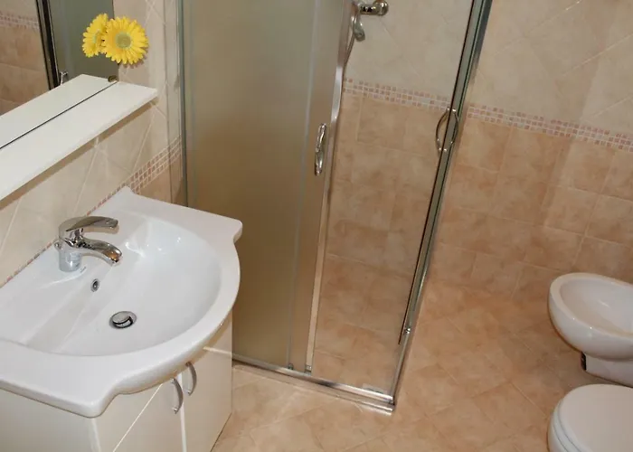 شقة Casa Alba 8 Posti Letto راكالي