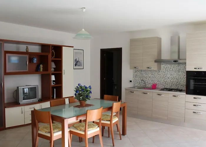 Casa Alba 8 Posti Letto شقة راكالي