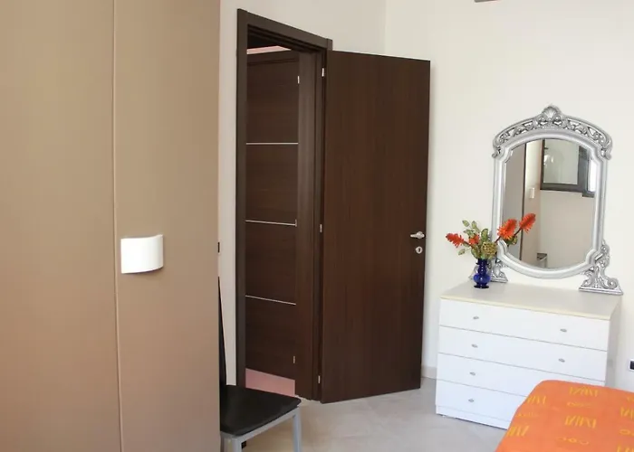Casa Alba 8 Posti Letto شقة
