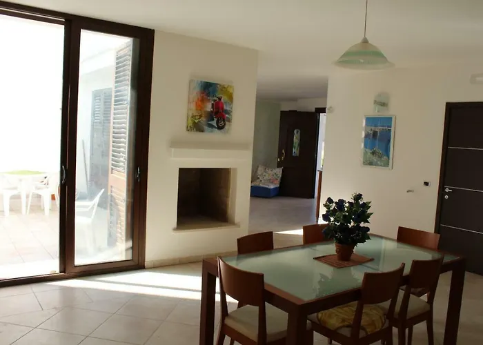 شقة Casa Alba 8 Posti Letto