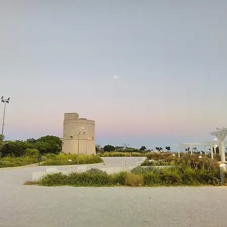 아파트 Casa Alba 8 Posti Letto