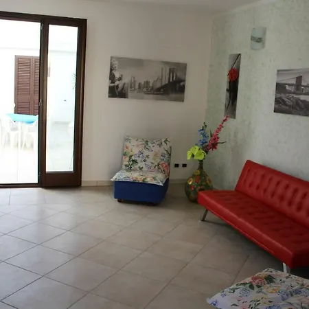 Appartement Casa Alba 8 Posti Letto *