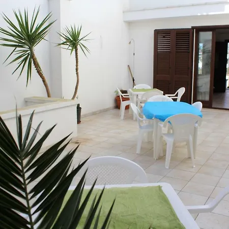 Apartamento Casa Alba 8 Posti Letto Racale