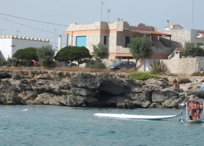 Casa Alba 8 Posti Letto