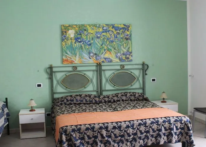 Casa Alba 8 Posti Letto Appartement *