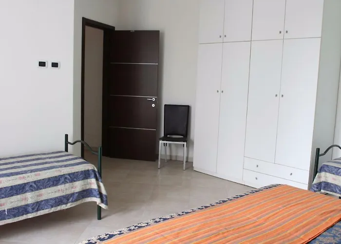 Daire Casa Alba 8 Posti Letto