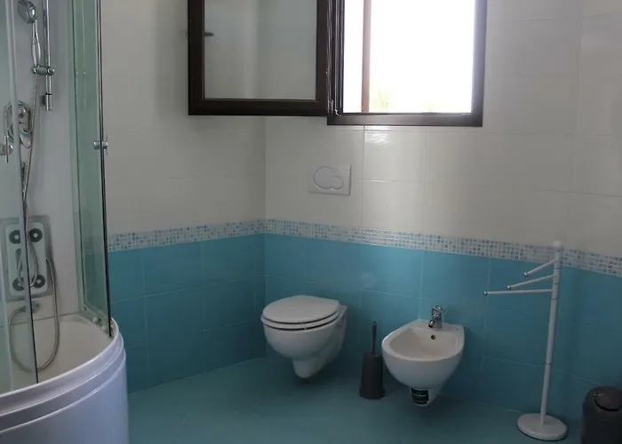 Apartament Casa Alba 8 Posti Letto Racale