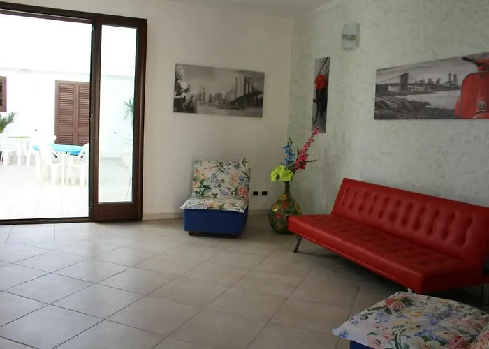Casa Alba 8 Posti Letto
