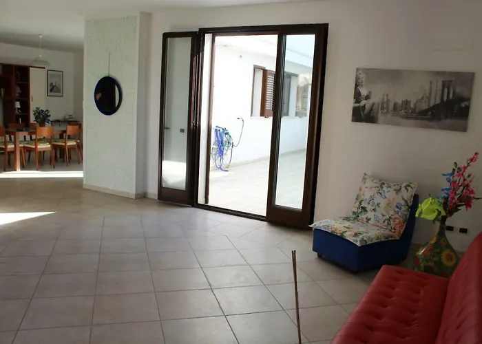 Casa Alba 8 Posti Letto Appartement